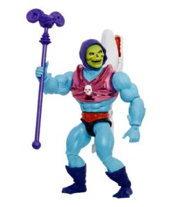 Masters of the Universe Skeletor Flying Fist figure 14cm