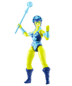 Masters Of The Universe Origins Figura Evil Lyn 14cm Mattel