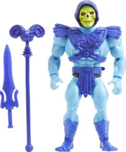 Masters Of The Universe Origins Figura Skeletor 14cm Mattel