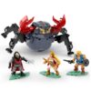 Masters Of The Universe Origins Mega Construx Construction Set She-Ra Vs Hordak & Monstroid 12 Cm Mattel