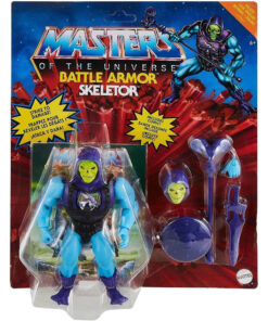 Masters Of The Universe Origins Skeletor Figura 14cm Mattel