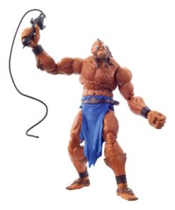 Masters Of The Universe: Revelation Masterverse Action Figura 2021 Beast Man 18 Cm Mattel