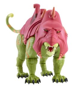 Masters Of The Universe: Revelation Masterverse Action Figura 2021 Deluxe Battle Cat 35 Cm Mattel