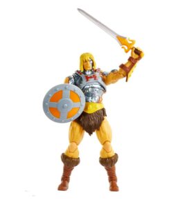 Masters Of The Universe: Revelation Masterverse Action Figura 2021 Faker 18 Cm Mattel