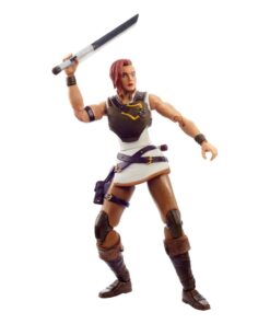 Masters Of The Universe: Revelation Masterverse Action Figura 2021 Teela 18 Cm Mattel