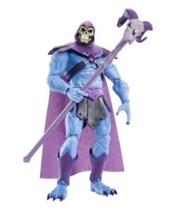 Masters Of The Universe: Revelation Masterverse Figura Skeletor 18 Cm 2021 Mattel