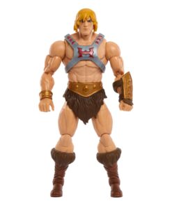 Masters Of The Universe: Revolution Masterverse Action Figura Battle Armor He-man 18 Cm Mattel