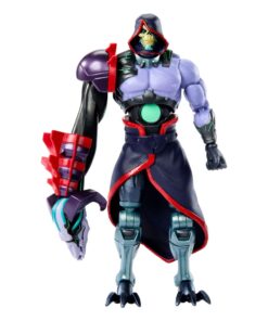 Masters Of The Universe: Revolution Masterverse Action Figura Skeletor 18 Cm Mattel