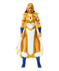 Masters Of The Universe: Revolution Masterverse Action Figura Sorceress Teela 18 Cm Mattel