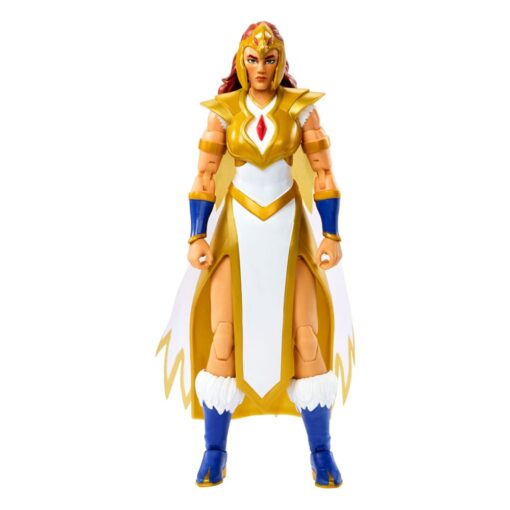 Masters Of The Universe: Revolution Masterverse Action Figura Sorceress Teela 18 Cm Mattel