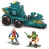 Masters of The universe Set Battaglia Ram con 188 Mattoncini Mega Construx Mattel