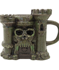 Masters of the Universe Tazza Castello Grayskull da Collezione 355 ml Pyramid