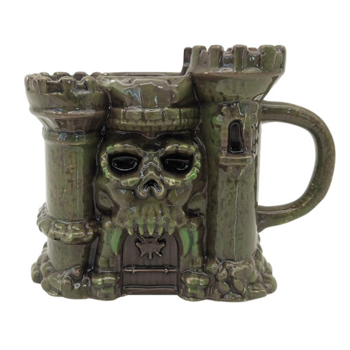 Masters of the Universe Tazza Castello Grayskull da Collezione 355 ml Pyramid