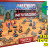 MASTERS OF THE UNIVERSE BATTLEGROUND - EDIZIONE ITALIANA