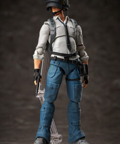 MAXFACTORY PUBG THE LONE SURVIVOR FIGMA ACTION FIGURE