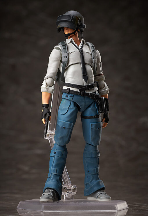 MAXFACTORY PUBG THE LONE SURVIVOR FIGMA ACTION FIGURE