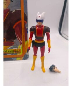 Mazinga Z Koji Kabuto Mini Vintage Af Action Figura Frankentoys