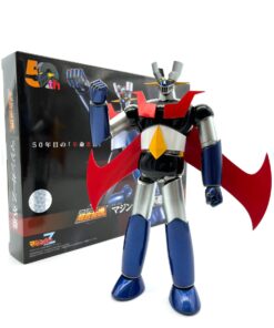 Mazinger Z Soul Of Chogokin Diecast Gx-105 Kakumei shinka 16 Cm Anniversario Bandai