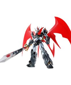 Mazinkaiser Soul Of Chogokin Diecast Action Figura Gx-75sp Mazinkaiser 20th Anniversary Ver. 20 Cm Bandai Tamashii Nations