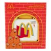 Mcdonalds By Loungefly Enamel 3" Pins Happy Meal 3" Da Collezionebox  Loungefly