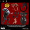 Mds Alien Deluxe Action Figura Mezco Toys