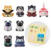 Mega Cat Project Nyaruto Set W/regalo Statua Megahouse