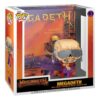 Megadeth Pop! Albums Vinile Figura Psbwb 9 Cm Funko