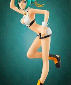 MEGAHOUSE AQUARION EVOL EX ZESSICA WONG STATUA