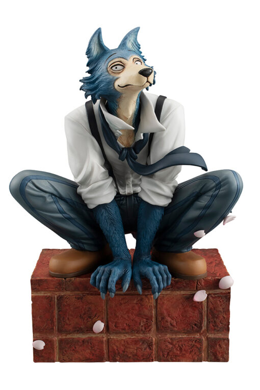 MEGAHOUSE BEASTARS LEGOSI STATUA