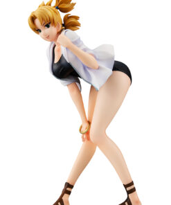 MEGAHOUSE NARUTO GALS TEMARI SPLASH STATUA