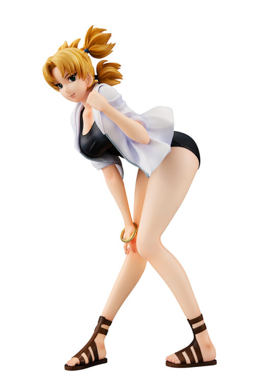 MEGAHOUSE NARUTO GALS TEMARI SPLASH STATUA