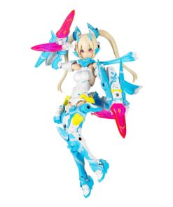 Megami Device Plastica Model Kit 1/1 Asra Ninja Aoi 14 Cm Kotobukiya