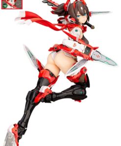 Megami Device Pvc Statua 2/1 Asra Ninja Bonus Edition 28 Cm Kotobukiya