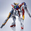 Metal Robot Spirits Wing Gundam Zero Action Figura Bandai