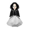 MEZCO LIVING DEAD DOLLS BIANCANEVE CASE 25 CM ACTION FIGURE