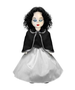 MEZCO LIVING DEAD DOLLS BIANCANEVE CASE 25 CM ACTION FIGURE