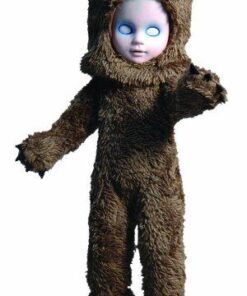 MEZCO LIVING DEAD DOLLS L'ORSETTO CASE 25 CM ACTION FIGURE