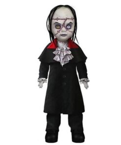 MEZCO LIVING DEAD DOLLS LA BESTIA CASE 25 CM ACTION FIGURE