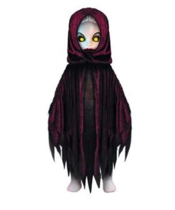 MEZCO LIVING DEAD DOLLS REGINA CATTIVA CASE 25 CM ACTION FIGURE