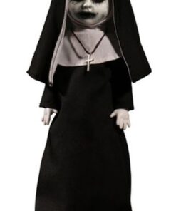 MEZCO TOYS LDD PRESENTS THE NUN FIG ACTION FIGURE