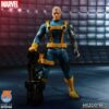 MEZCO TOYS ONE 12 COLL MARVEL PX CABLE X-MEN ED AF ACTION FIGURE