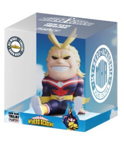 Mha All Might Salvadanaio Salvadanaio Plastoy