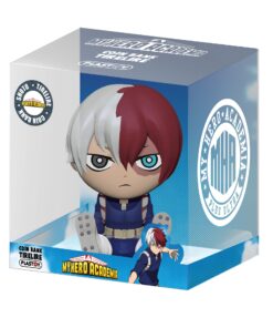 Mha Shoto Todoroki Salvadanaio Salvadanaio Plastoy