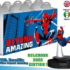 Mhc Spider-man Beyond Amazing Boos.brick Gioco Da Tavolo Wizkids