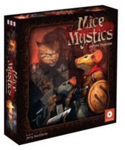 Mice & Mystics