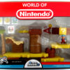 Micro Figura Nintendo Playset Ice Mario Figures - Action