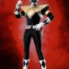 Mighty Morphin Power Rangers Figzero Action Figura 1/6 Dragon Shield Black Ranger 35 Cm Threezero