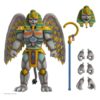 Mighty Morphin Power Rangers Ultimates Action Figura King Sphinx 20 Cm Super7