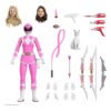 Mighty Morphin Power Rangers Ultimates Action Figura Pink Ranger 18 Cm Super7