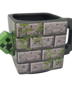 Minecraft 3d Tazza 290ml Bambino Licensing